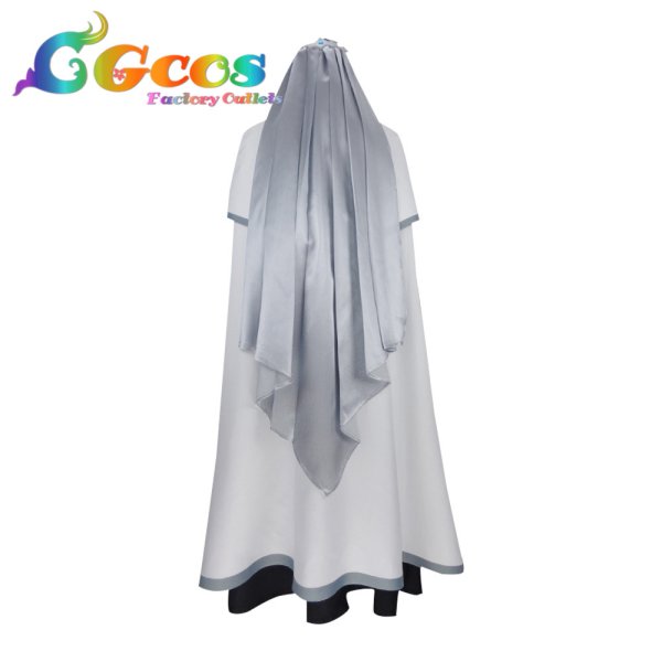 画像3: 悪魔城ドラキュラ -キャッスルヴァニア- シーズン3 レノーア Lenore コスプレ衣装 (3)