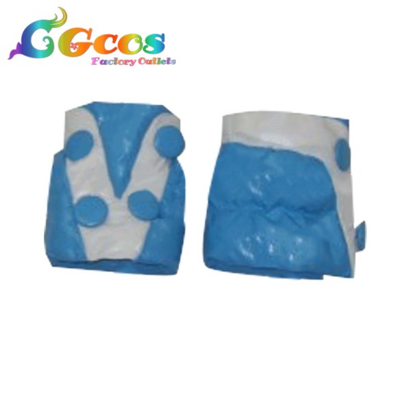 画像4: DRAMAtical Murder 瀬良垣蒼葉 コスプレ衣装 (4)