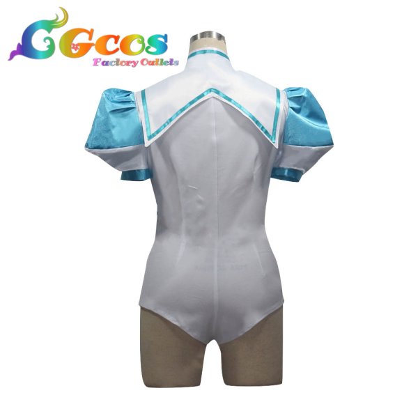 画像3: 魔界天使ジブリール2 ジブリール コスプレ衣装 (3)