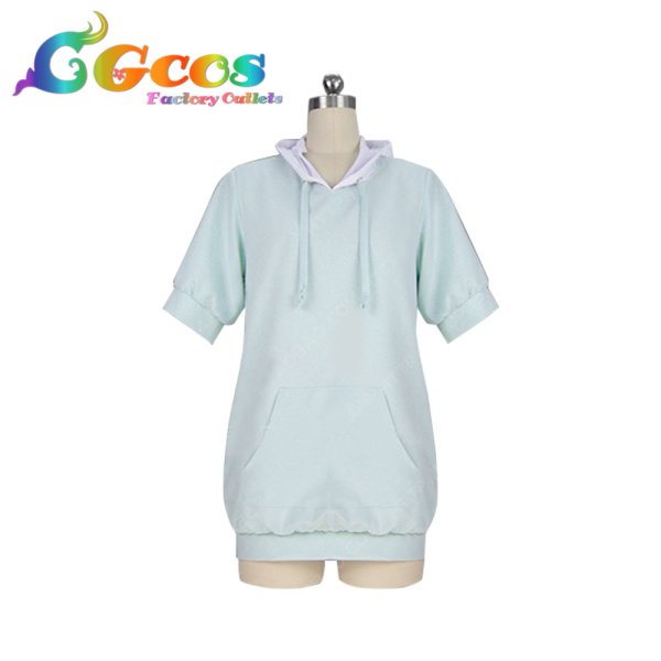 画像3: 機動戦士ガンダム 鉄血のオルフェンズ アトラ・ミクスタ コスプレ衣装 (3)