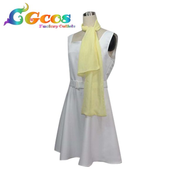 画像2: モーレツ娘 イカ娘 コスプレ衣装 (2)