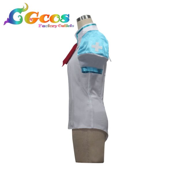 画像2: 魔界天使ジブリール2 ジブリール コスプレ衣装 (2)