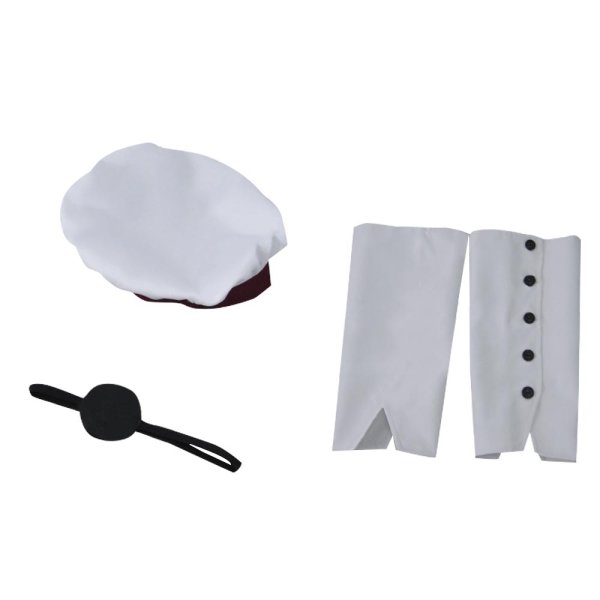 画像4: シエル・ファントムハイヴ 合唱団衣装 コスプレ衣装 (4)