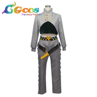 ジョジョの奇妙な冒険 ヘブンズ・ドアー 天国への扉 コスプレ衣装