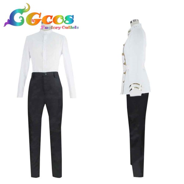 画像2: Fate/Apocrypha ジーク コスプレ衣装 (2)