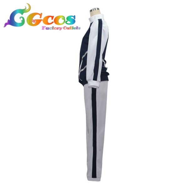 画像2: イナズマイレブン　吉良ヒロト　コスプレ衣装 (2)