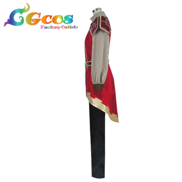 画像2: The Dragon Prince ドラゴン王子 Sarai サライ コスプレ衣装 (2)