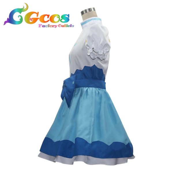 画像2: #コンパス 戦闘摂理解析システム ララカ コスプレ衣装 (2)