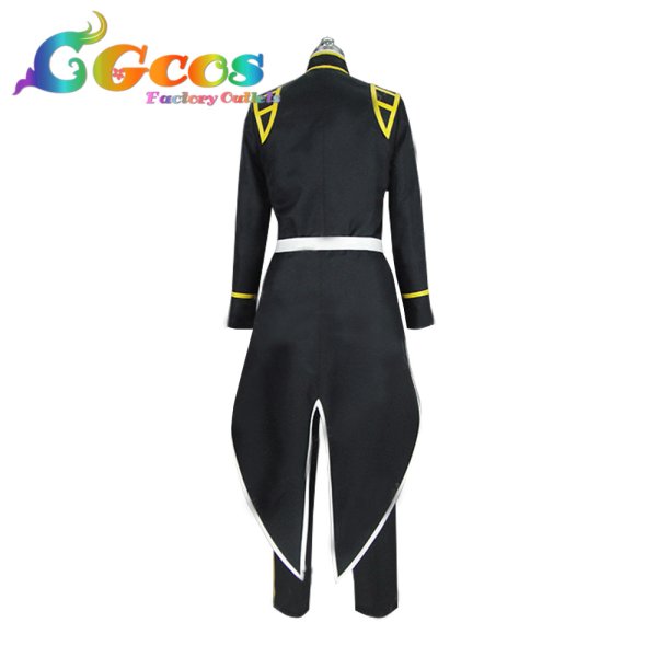 画像3: かつて神だった獣たちへ クロード・ウィザース コスプレ衣装 (3)