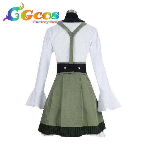 画像3: ルビー アトラス・アカデミー ペニー・ポレンディーナ Penny Polendina The Stray コスプレ衣装 (3)