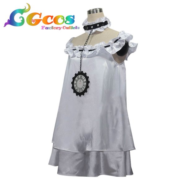 画像2: #コンパス 戦闘摂理解析システム コクリコット コスプレ衣装 (2)