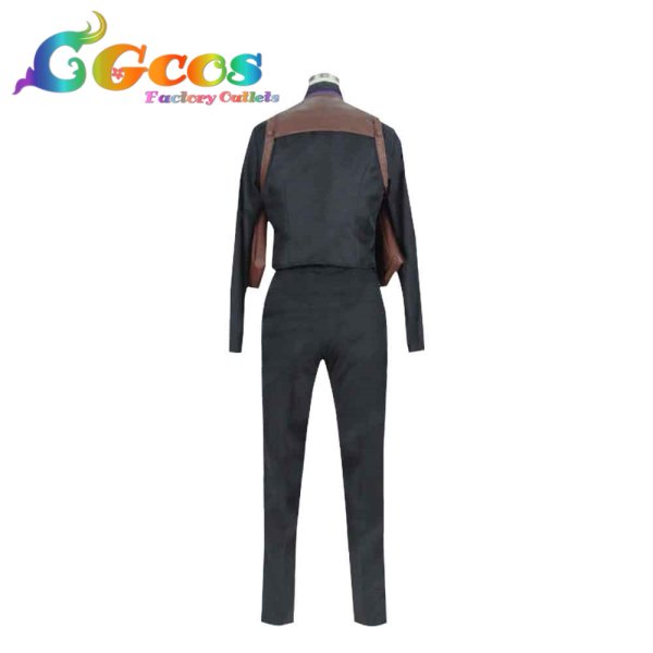 画像3: A3! 秋組 なんて素敵にピカレスク 兵頭十座  コスプレ衣装 (3)