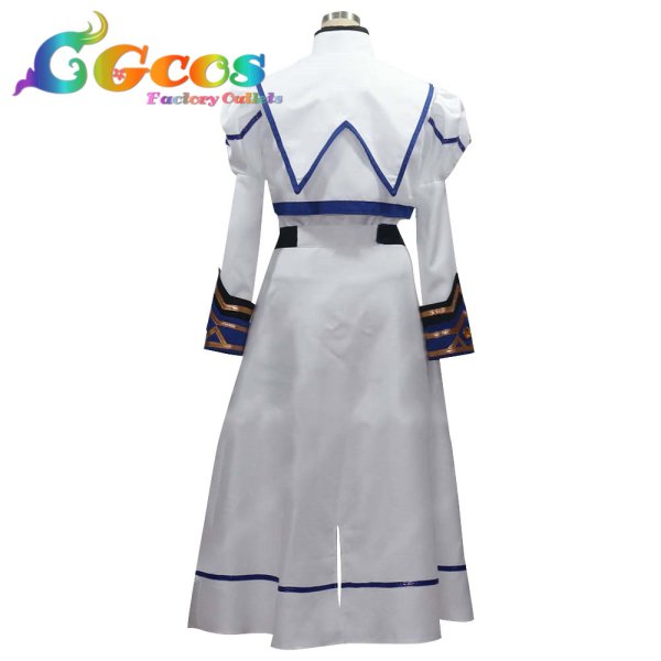 画像3: 魔法少女リリカルなのは 高町なのは コスプレ衣装 (3)