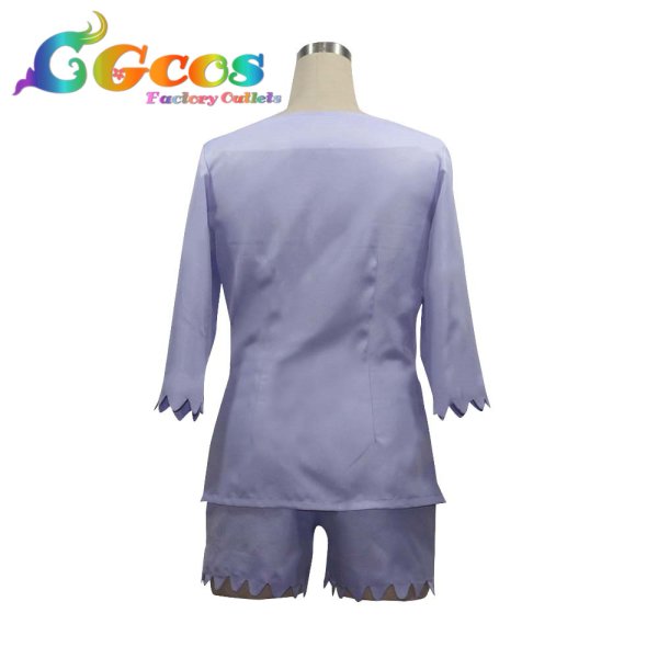 画像3: プリンセスコネクト!Re:Dive プリコネ プリコネR Princess Connect! キャル パジャマ コスプレ衣装 (3)