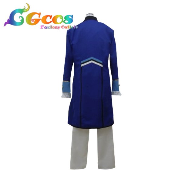 画像3: ネオアンジェリーク ニクス コスプレ衣装 (3)