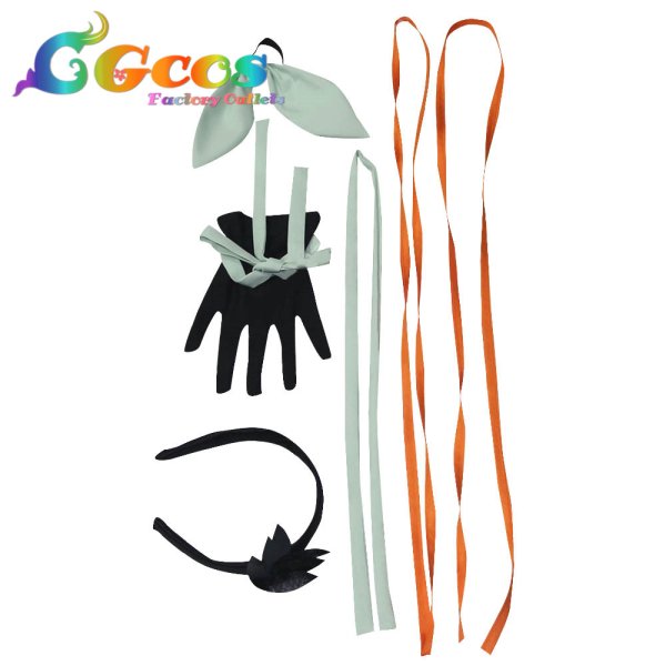 画像4: テイルズオブゼスティリア エドナ コスプレ衣装 (4)