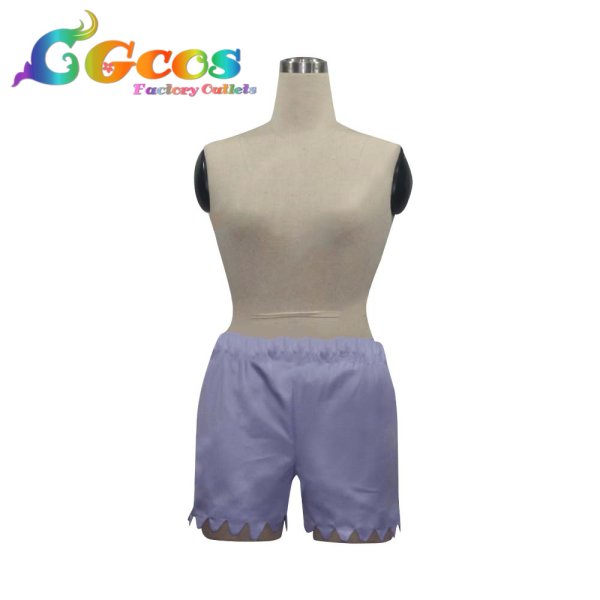 画像4: プリンセスコネクト!Re:Dive プリコネ プリコネR Princess Connect! キャル パジャマ コスプレ衣装 (4)