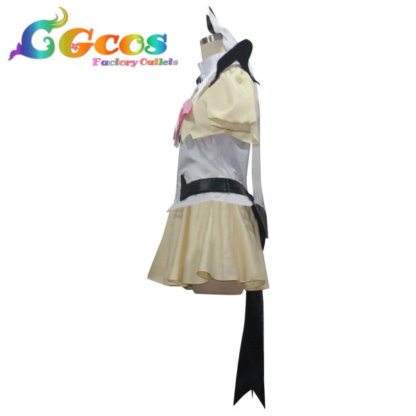 画像2: 魔法戦士スイートナイツ　ティアナ・リリアン・トランシルヴェール　プリンセスティア　コスプレ衣装 (2)