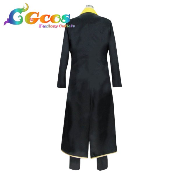 画像2: 悪魔城ドラキュラ -キャッスルヴァニア-　アルカード　アドリアン?ツェペシュ　コスプレ衣装 (2)