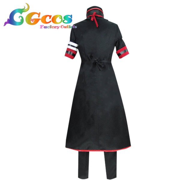 画像3: 僕のヒーローアカデミア 3期 肉倉精児 ヒーロースーツ コスプレ衣装 (3)