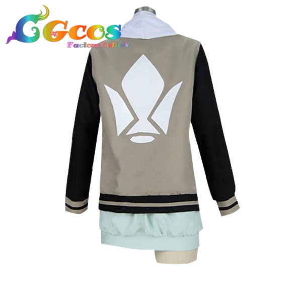 画像2: 機動戦士ガンダム 鉄血のオルフェンズ アトラ・ミクスタ コスプレ衣装 (2)