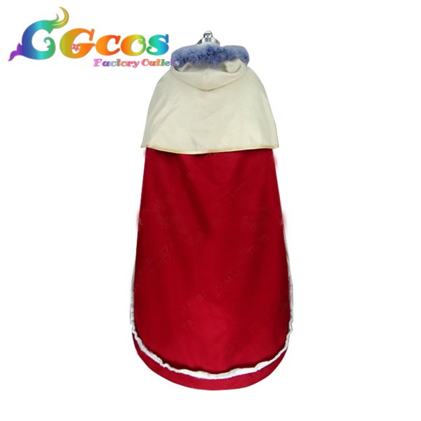 画像2: ブラッククローバー ソリド・シルヴァ コスプレ衣装 (2)