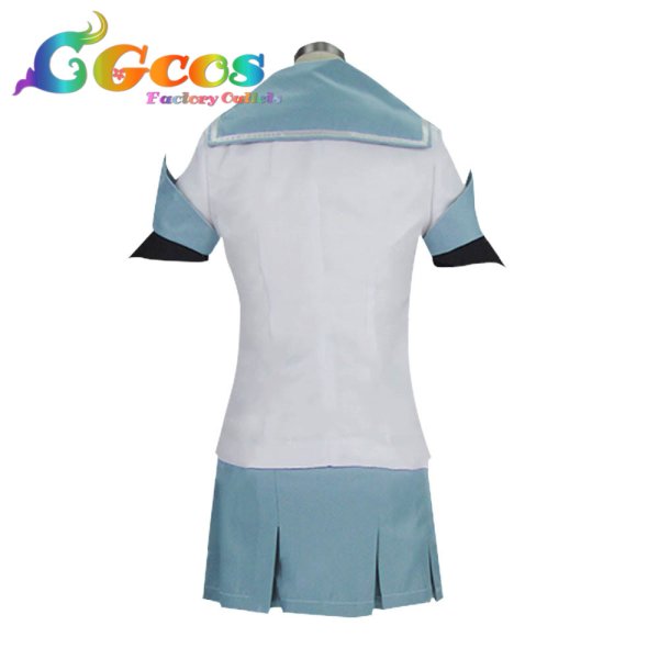 画像3: CIRCLET PRINCESS サークレット・プリンセス 聖ユニオン学園 佐々木優佳 コスプレ衣装 (3)