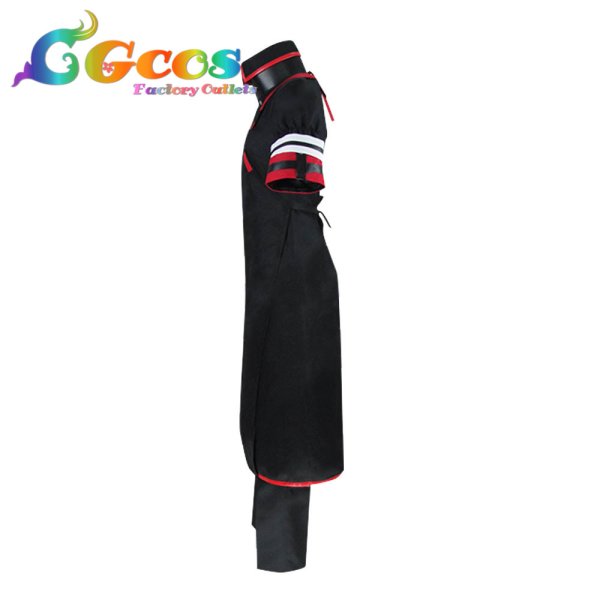 画像2: 僕のヒーローアカデミア 3期 肉倉精児 ヒーロースーツ コスプレ衣装 (2)