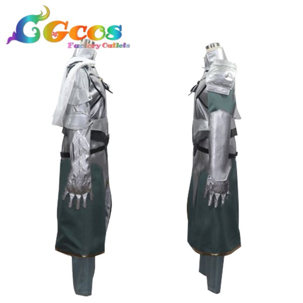 画像4: Fate/stay night ベディヴィエール コスプレ衣装 (4)