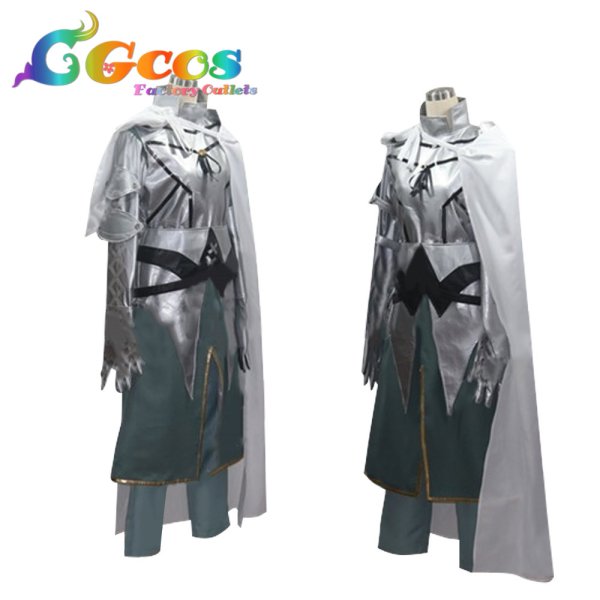 画像2: Fate/stay night ベディヴィエール コスプレ衣装 (2)