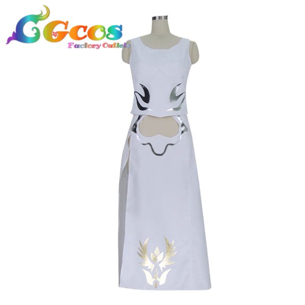 画像3: Fate/Grand Order FGO ワルキューレ オルトリンデ コスプレ衣装 (3)