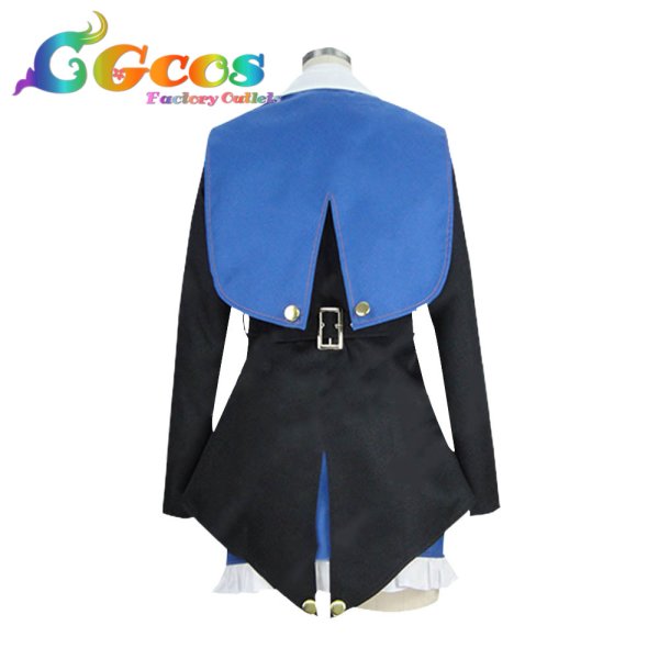 画像2: Fate/Grand Order FGO オフェリア・ファムルソローネ コスプレ衣装 (2)