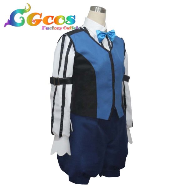 画像2: Fate/Grand Order FGO ハンス・クリスチャン・アンデルセン コスプレ衣装 (2)