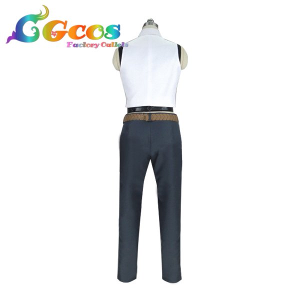 画像3: ありふれた職業で世界最強 八重樫雫 コスプレ衣装 (3)