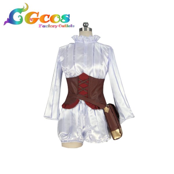 画像3: ブラッククローバー ソリド・シルヴァ コスプレ衣装 (3)