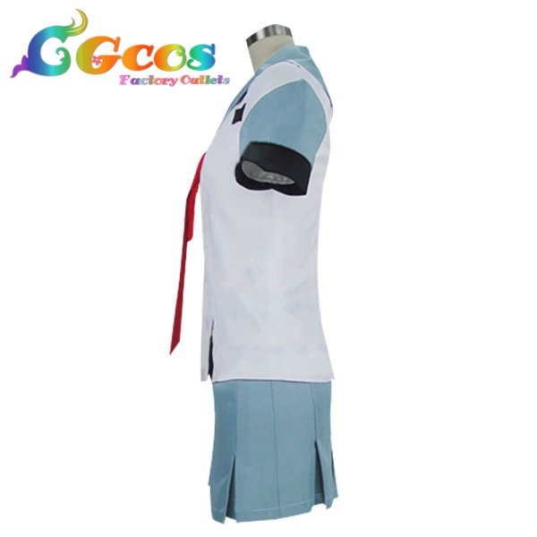 画像2: CIRCLET PRINCESS サークレット・プリンセス 聖ユニオン学園 佐々木優佳 コスプレ衣装 (2)