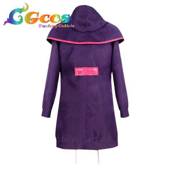 画像3: LORD of VERMILION ロード オブ ヴァーミリオン 紅蓮の王 咲山小梅 コスプレ衣装 (3)