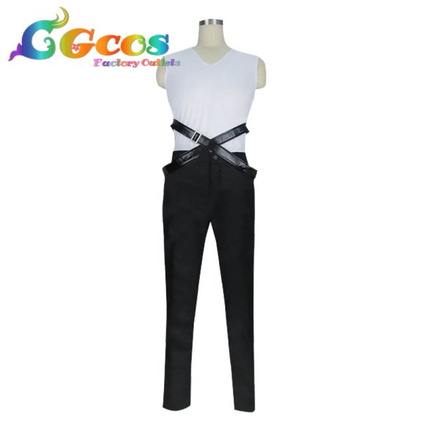 画像3: 悪魔城ドラキュラ -キャッスルヴァニア-　アルカード　アドリアン?ツェペシュ　コスプレ衣装 (3)