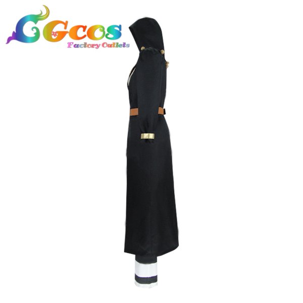 画像2: ジョジョの奇妙な冒険 黄金の風 リゾット・ネエロ コスプレ衣装 (2)