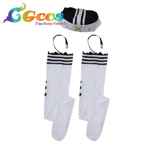 画像4: オーバーロード ルプスレギナ・ベータ コスプレ衣装 (4)