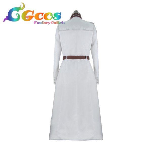 画像3: かつて神だった獣たちへ　エレイン・ブルーレーク　コスプレ衣装 (3)