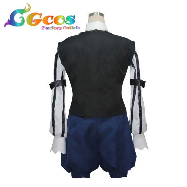 画像3: Fate/Grand Order FGO ハンス・クリスチャン・アンデルセン コスプレ衣装 (3)