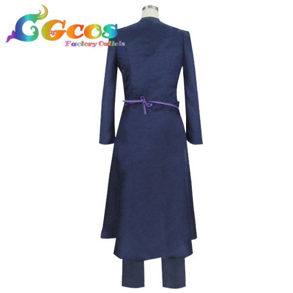 画像3: ジョジョの奇妙な冒険 Parte5 黄金の風 レオーネ・アバッキオ コスプレ衣装 (3)