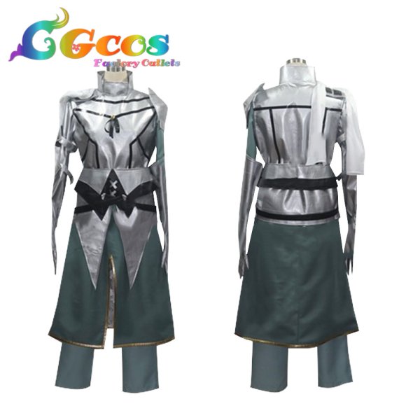 画像3: Fate/stay night ベディヴィエール コスプレ衣装 (3)