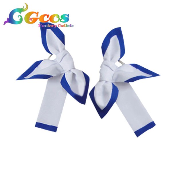 画像4: 劇場版 ダンジョンに出会いを求めるのは間違っているだろうか オリオンの矢 ヘスティア コスプレ衣装 (4)