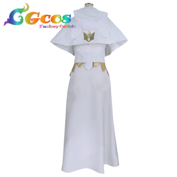 画像2: Fate/Grand Order FGO ワルキューレ オルトリンデ コスプレ衣装 (2)