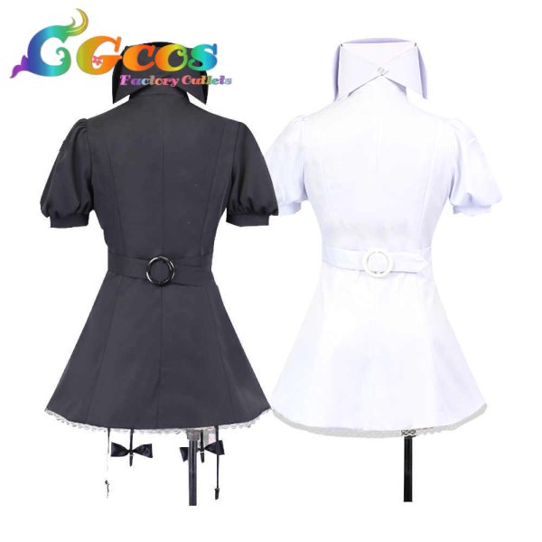 画像2: その着せ替え人形は恋をする 喜多川海夢 黒江雫 看護師 コスプレ衣装 (2)