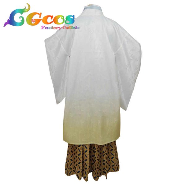 画像4: あんさんぶるスターズ! 大神晃牙 朔間零 正月衣装 コスプレ衣装 (4)