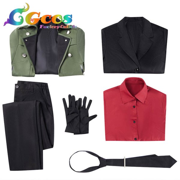 画像3: Fate/Grand Order FGO バゼット・フラガ・マクレミッツ  コスプレ衣装 (3)