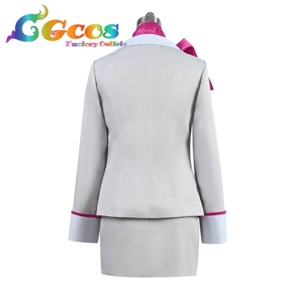 画像3: Fate/Grand Order 闇のコヤンスカヤ 霊基再臨 第一段階 コスプレ衣装 (3)